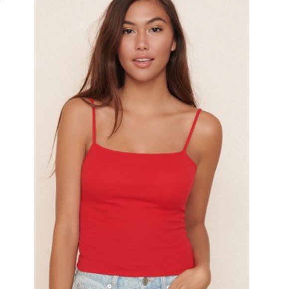 NWT BUNDLE! Garage Crop Cami Tanks🌈 - Picture 7 of 7